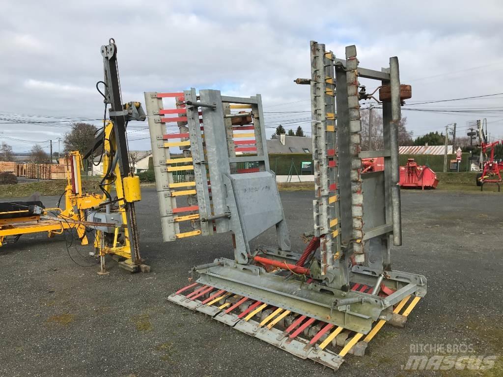 Agrimat EBA 600 Erpici