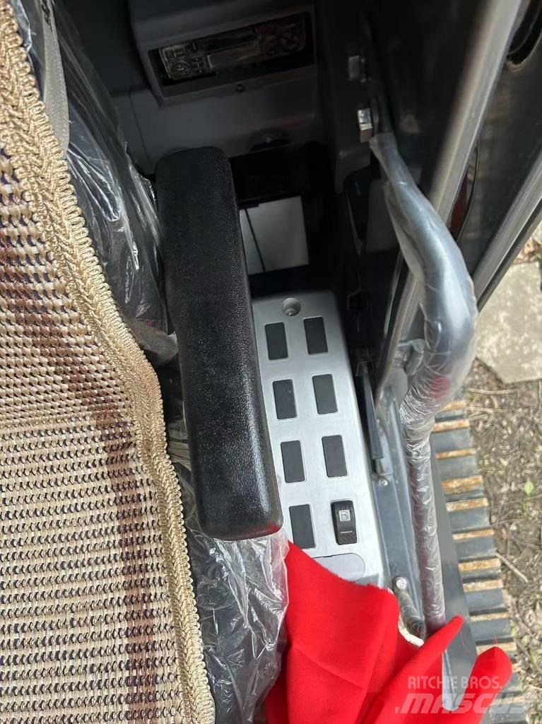Doosan DX300LC-9c Escavatori cingolati