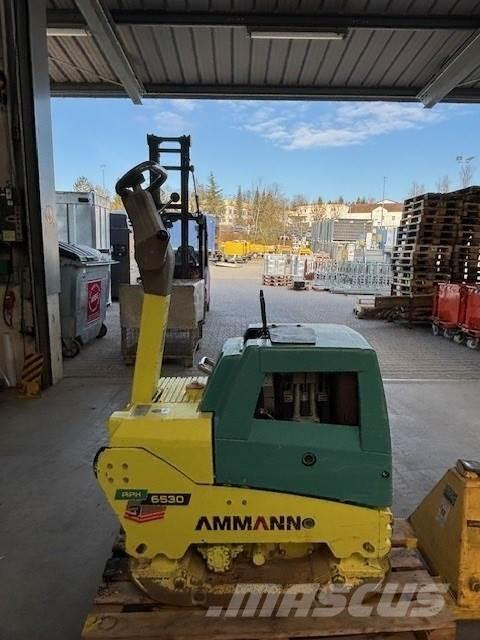 Ammann APH6530 Vibratori