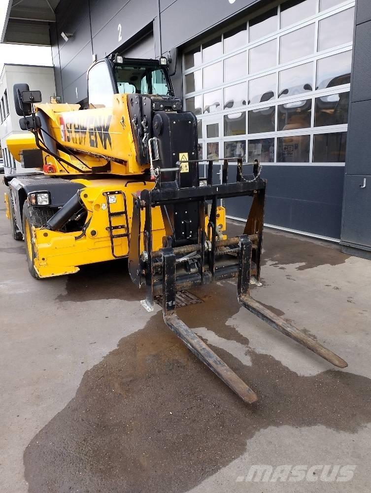 JCB Roto 5.55-210 R Sollevatori telescopici