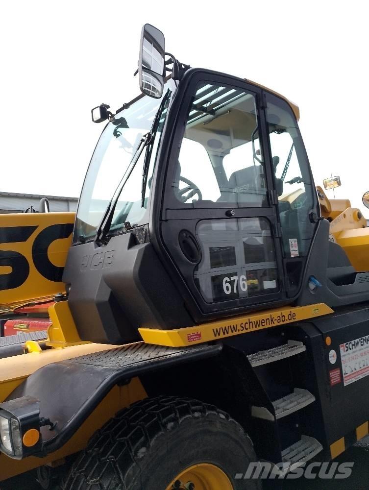 JCB Roto 5.55-210 R Sollevatori telescopici