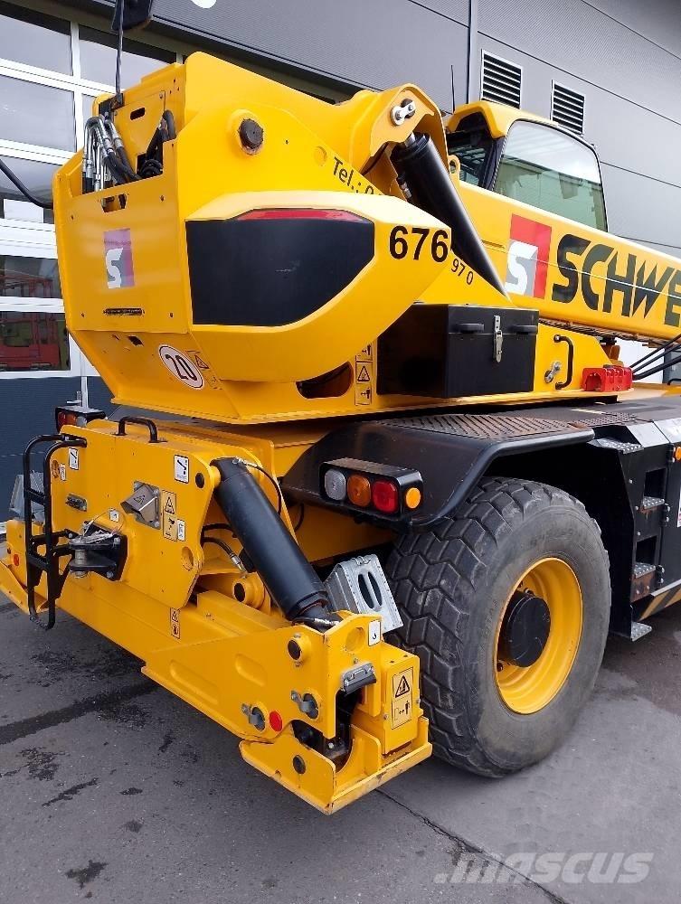JCB Roto 5.55-210 R Sollevatori telescopici