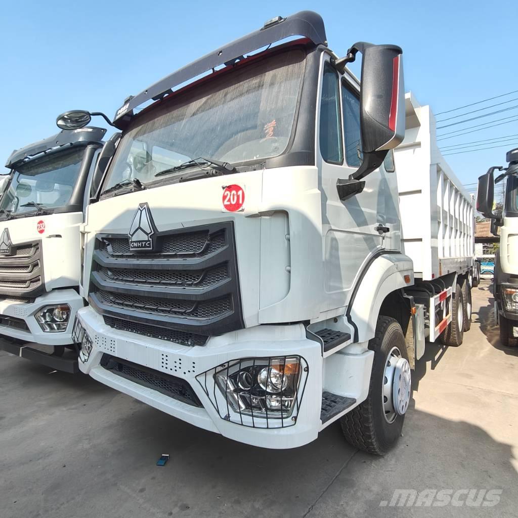 Howo 371 6x4 Camion ribaltabili