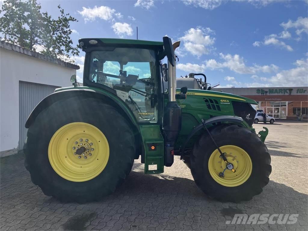 John Deere 6155R Trattori