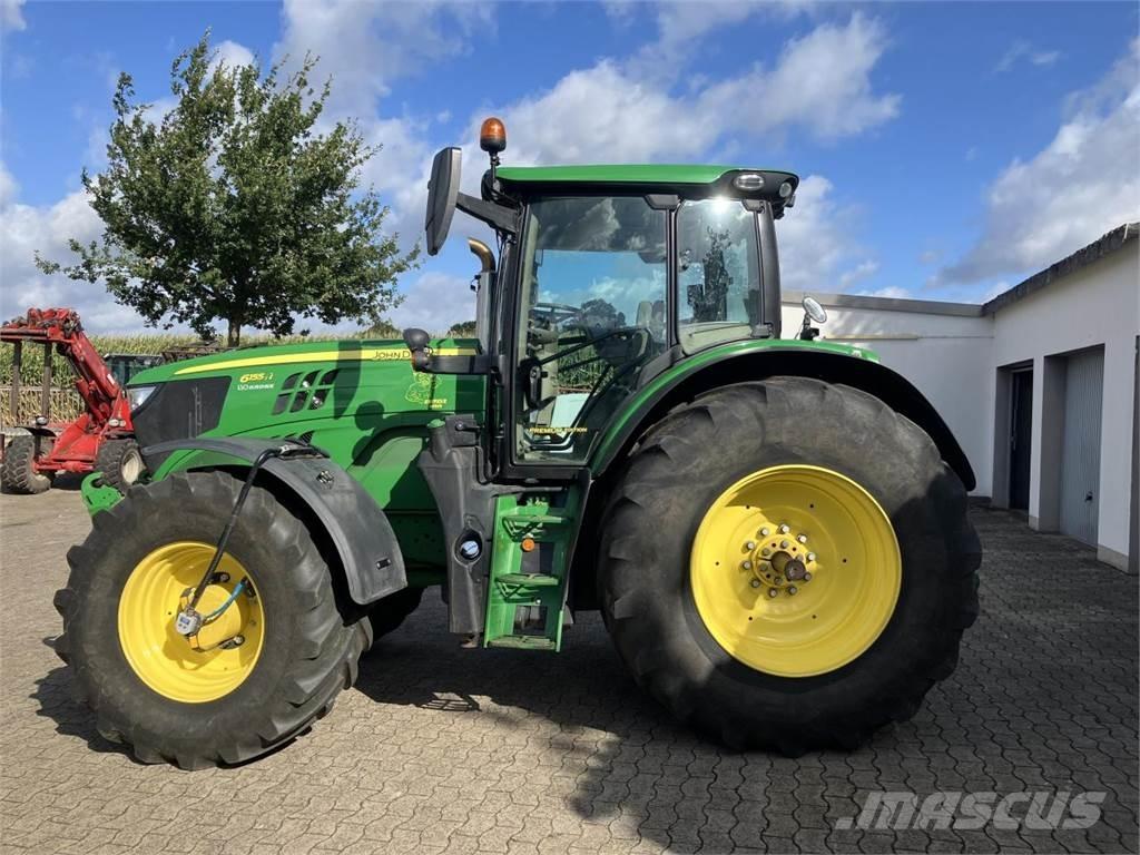John Deere 6155R Trattori