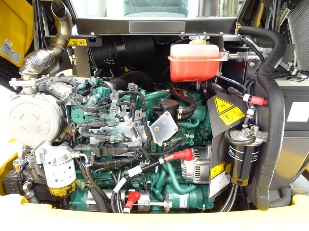 Volvo L35HT Pale gommate