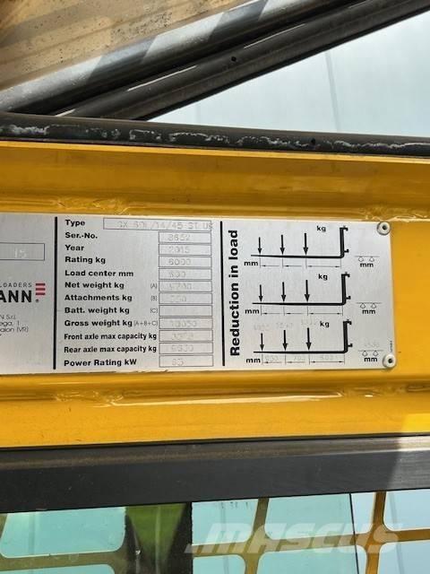 Baumann GX60L14/45 Carico laterale
