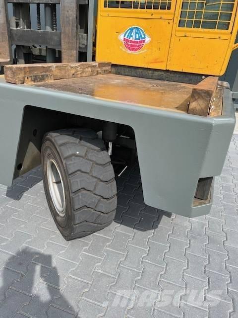 Baumann GX60L14/45 Carico laterale