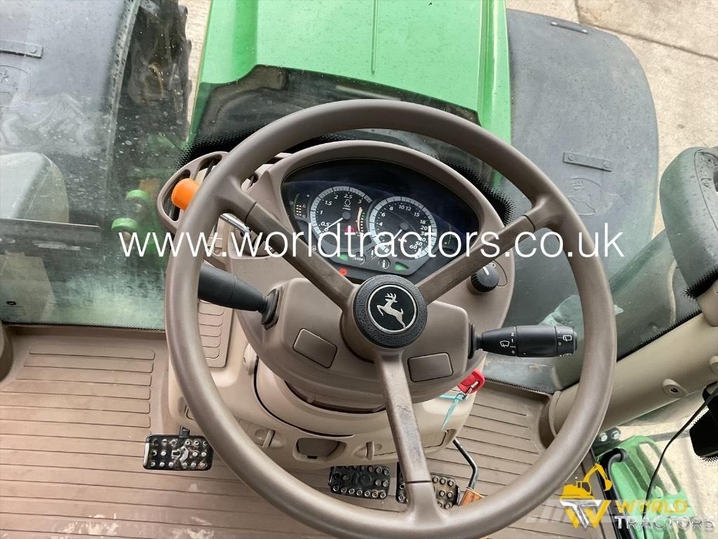 John Deere 6215 R Trattori