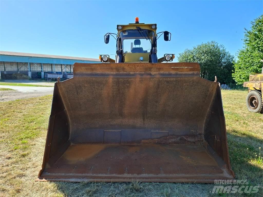 Volvo BM L120 4X4 Costruzioni - Altro