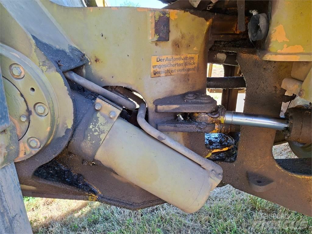 Volvo BM L120 4X4 Costruzioni - Altro