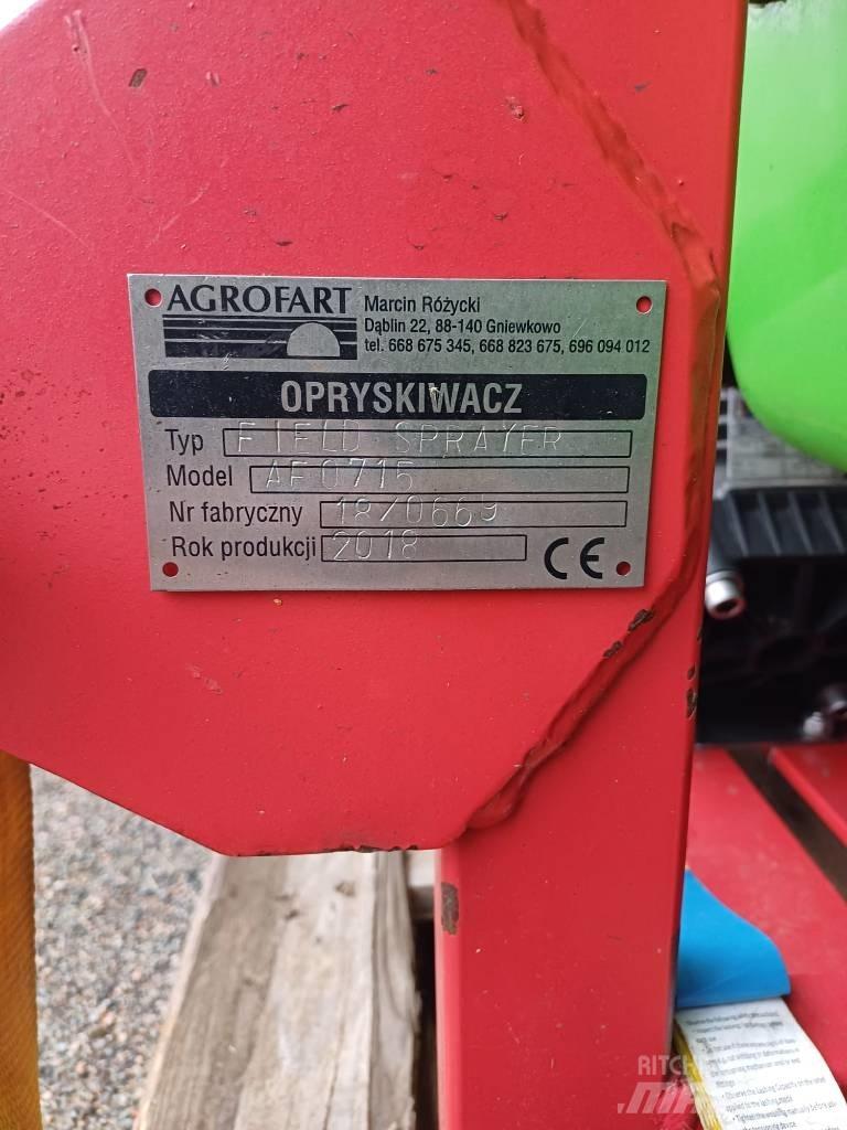  Agrofart AF0715 Irroratori montati