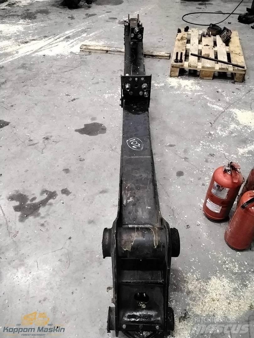 Loglift 190 Gru raccoglitrici