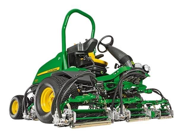 John Deere 7700 Tosaerba per il fairway