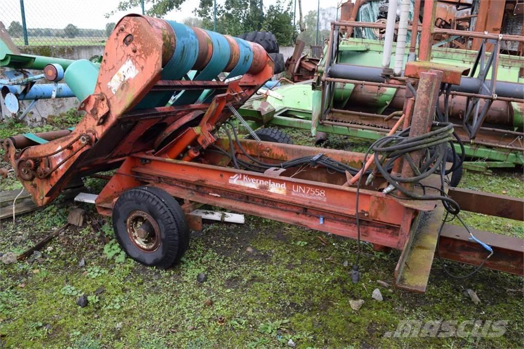 Kverneland UN7558 Ranghinatori