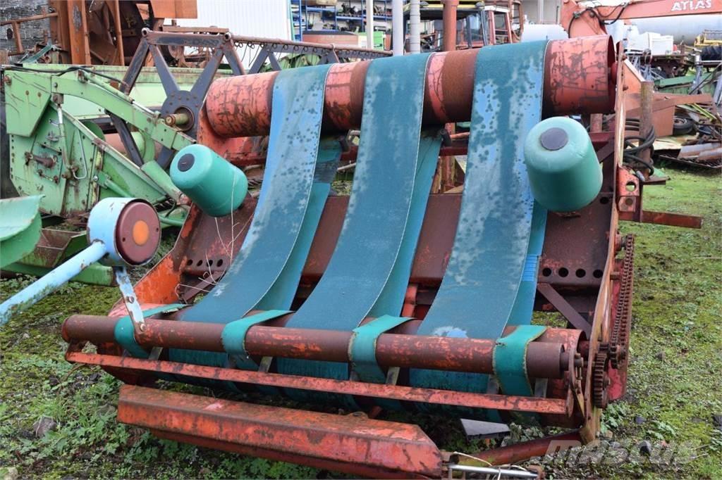 Kverneland UN7558 Ranghinatori