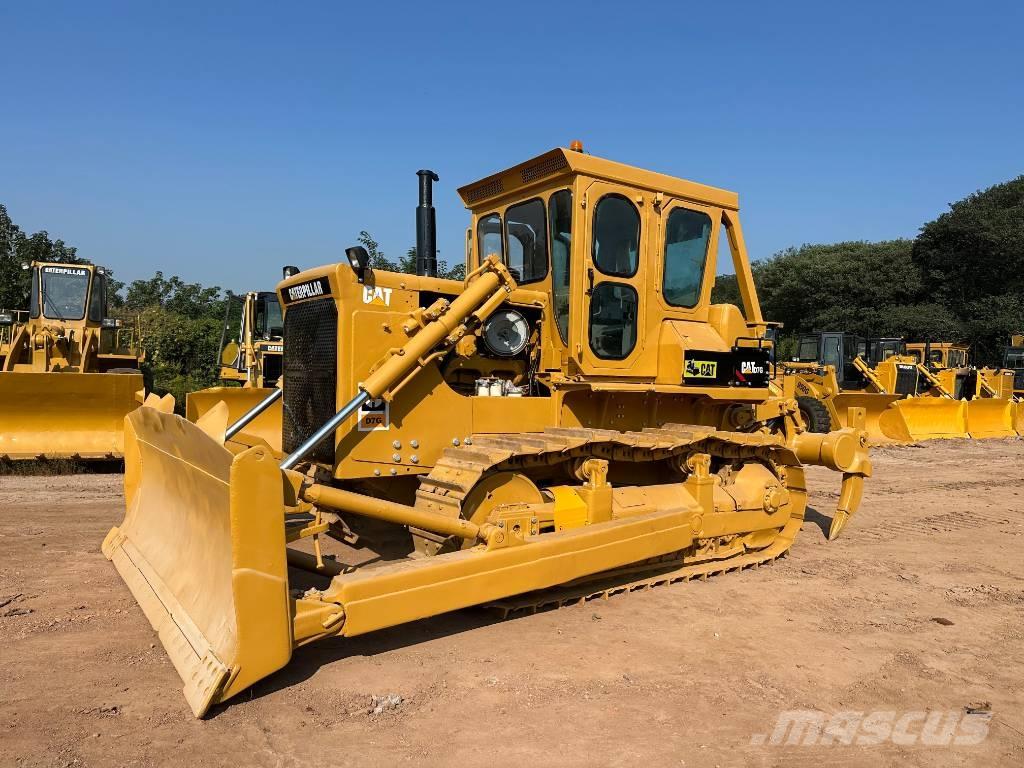 CAT D7G Dozer cingolati