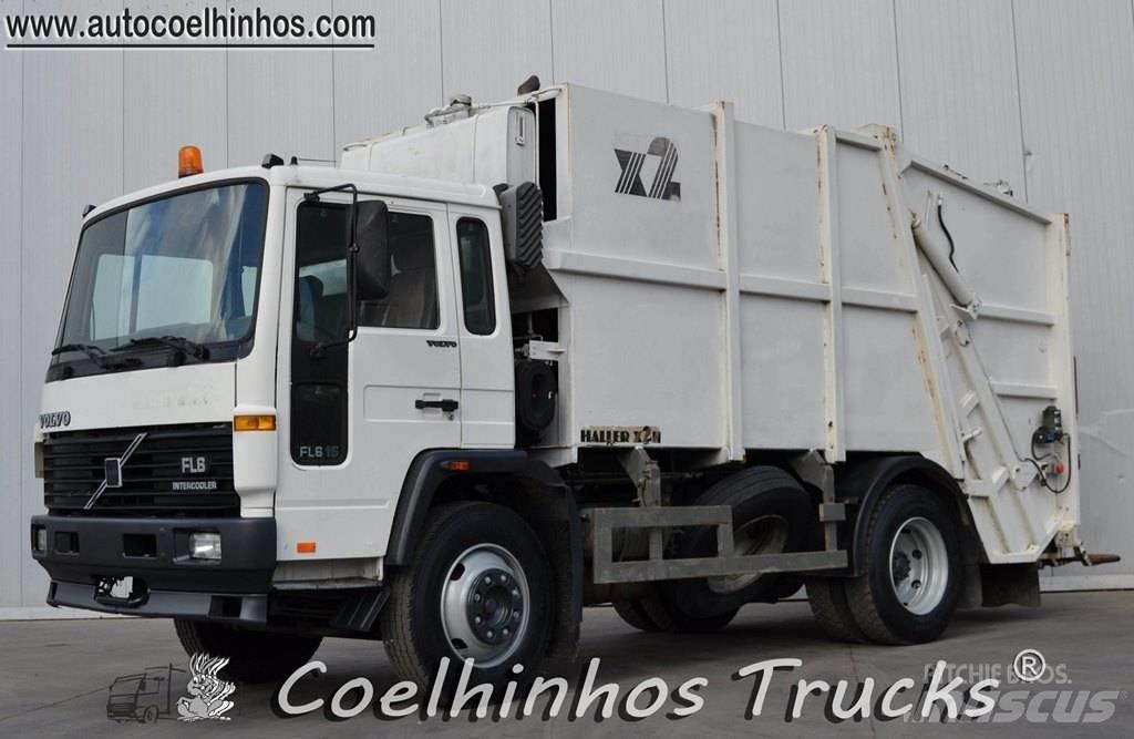 Volvo FL6 180 Veicoli municipali