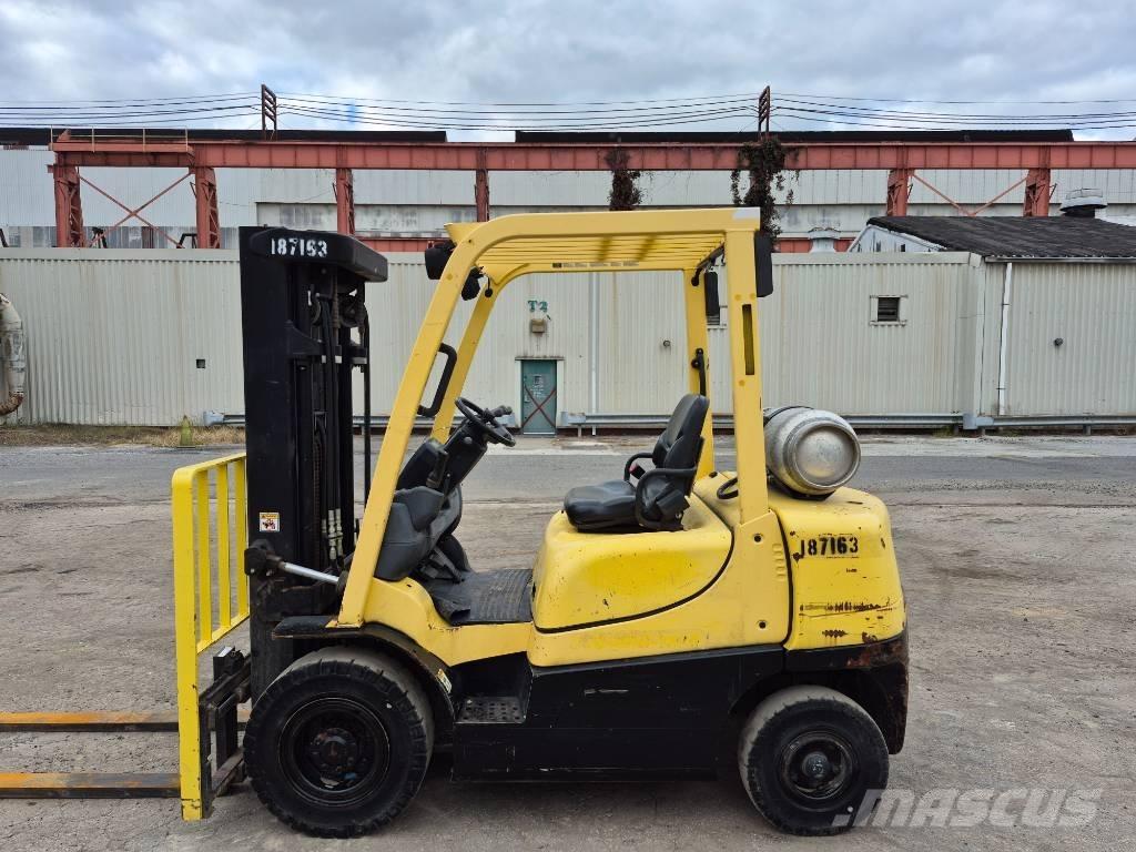 Hyster H50XT Carrelli elevatori-Altro