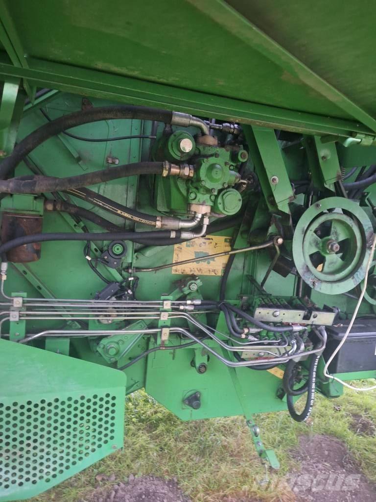 John Deere 1450 CWS Mietitrebbiatrici