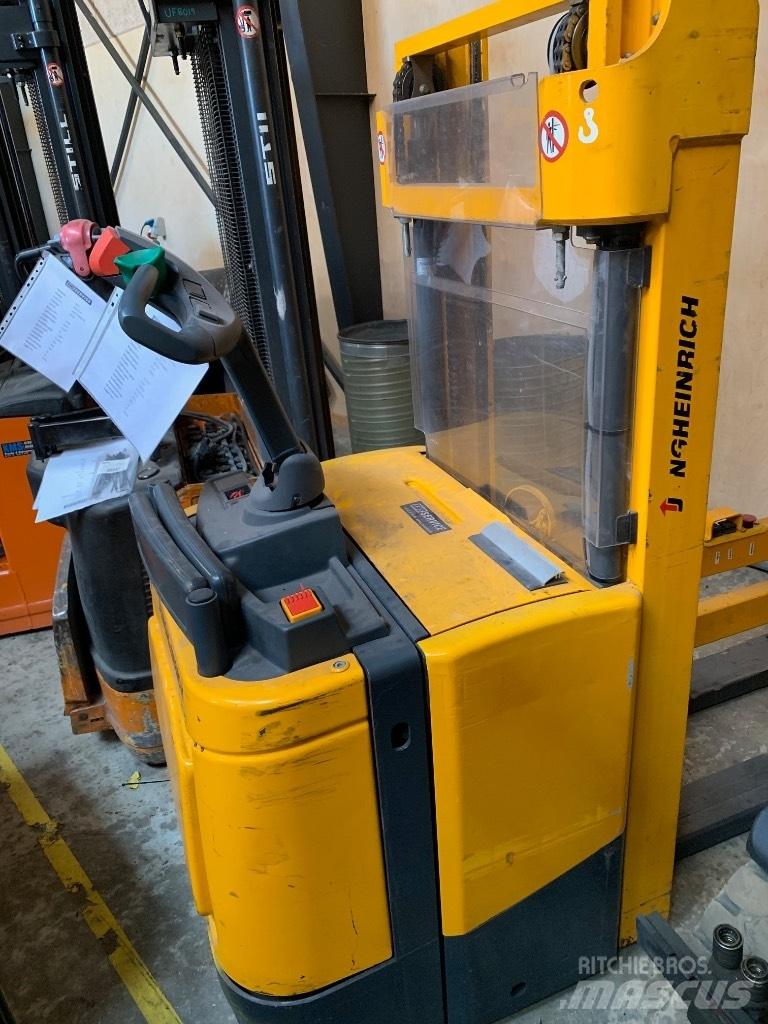 Jungheinrich ERZ14 Carelli stoccatori  automatici-usati