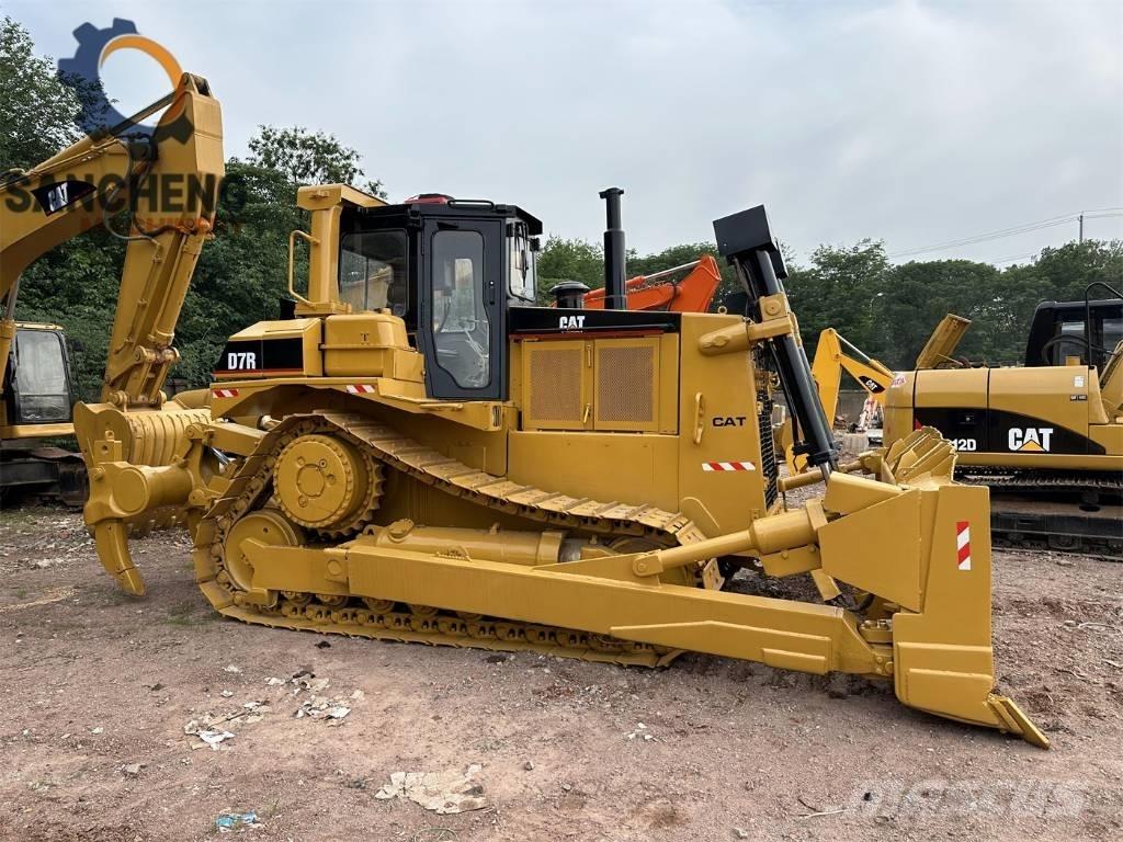 CAT D 7 R Dozer cingolati
