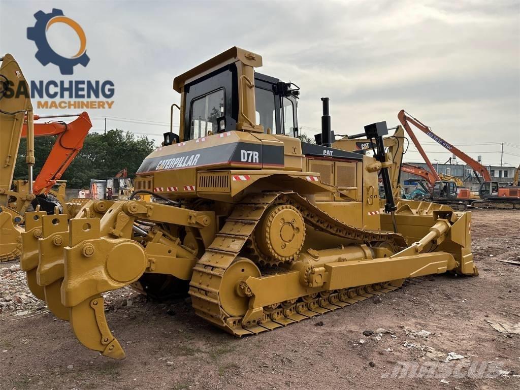 CAT D 7 R Dozer cingolati
