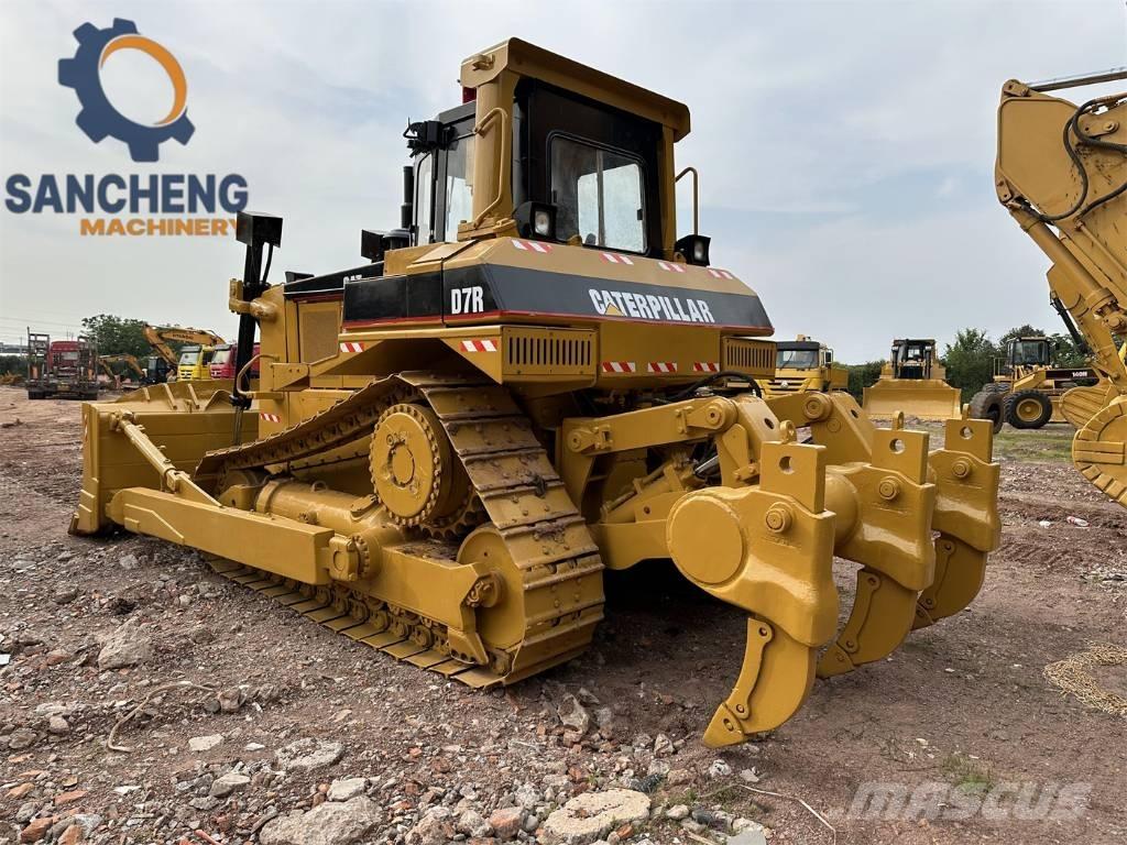 CAT D 7 R Dozer cingolati