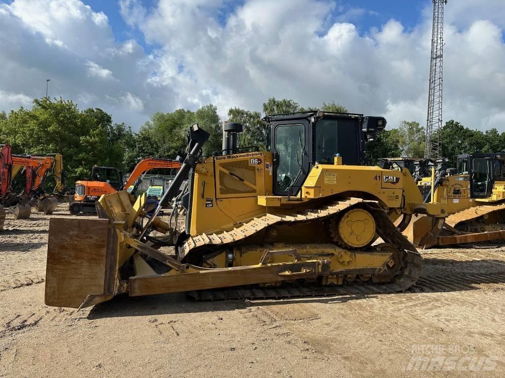 CAT D 6 XE LGP Dozer cingolati