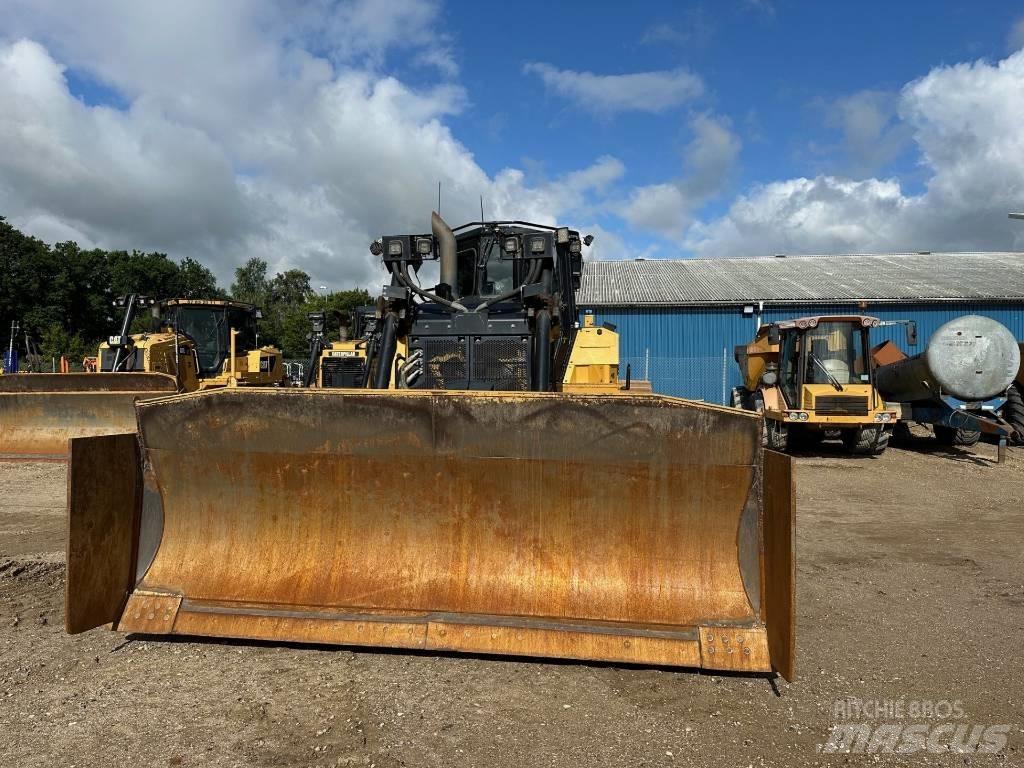 CAT D 6 XE LGP Dozer cingolati