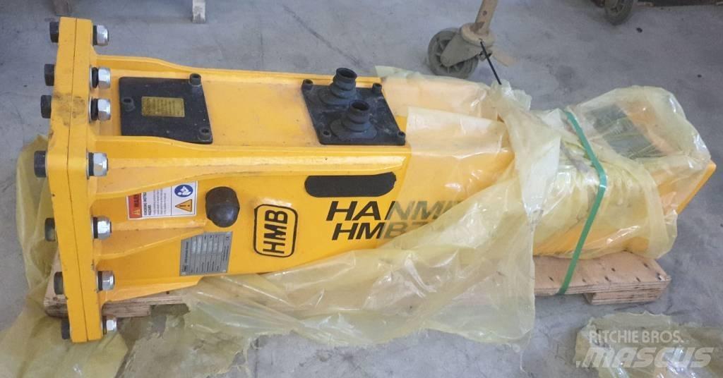 HMB 750 Martelli - frantumatori