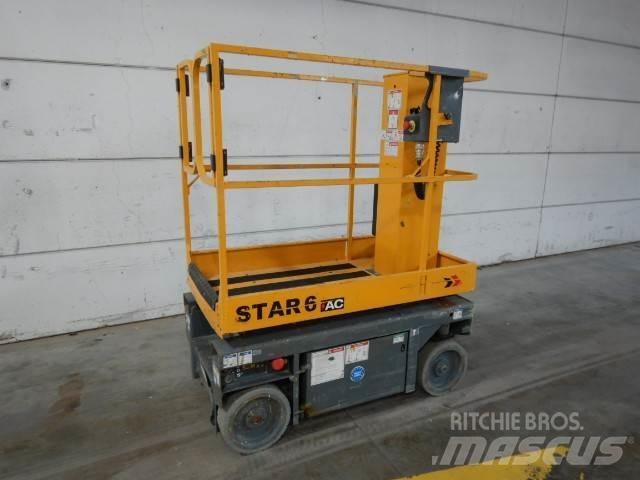 Haulotte STAR 6AC Sollevatori verticali