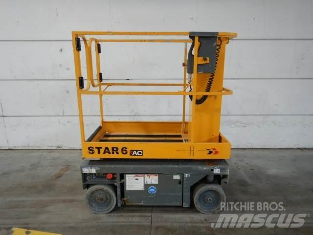 Haulotte STAR 6AC Sollevatori verticali