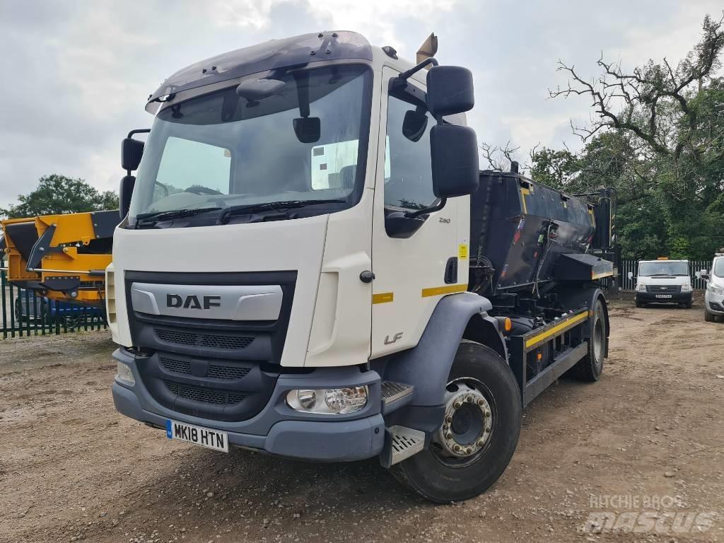 DAF LF 260 Camion ribaltabili