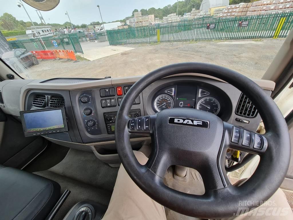 DAF LF 260 Camion ribaltabili