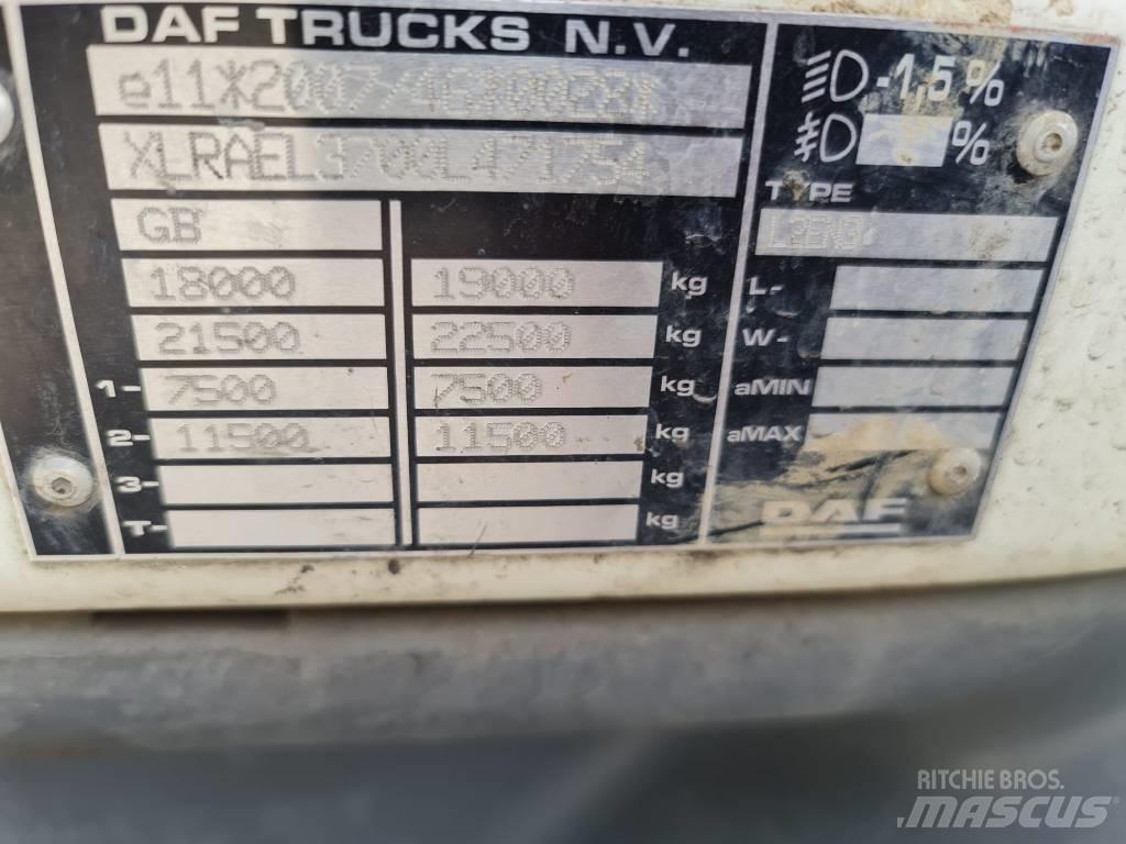 DAF LF 260 Camion ribaltabili