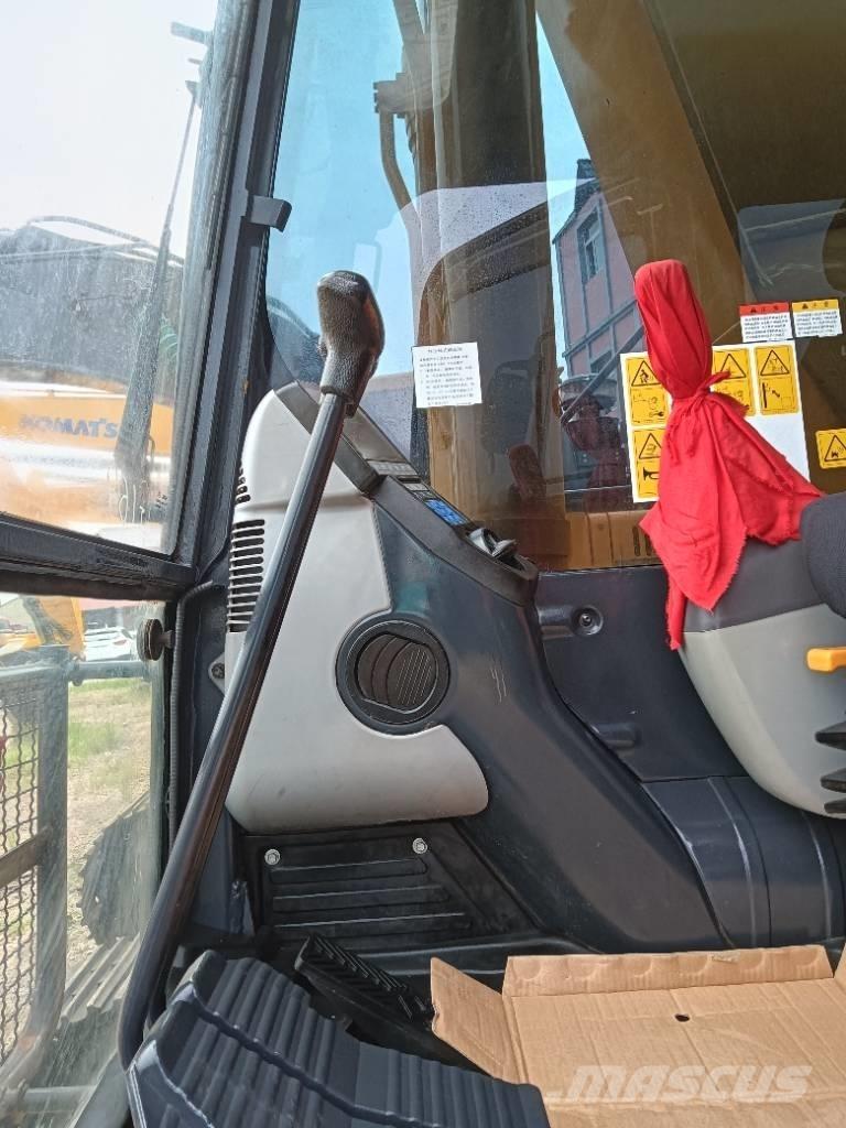 Komatsu PC 360 Escavatori cingolati