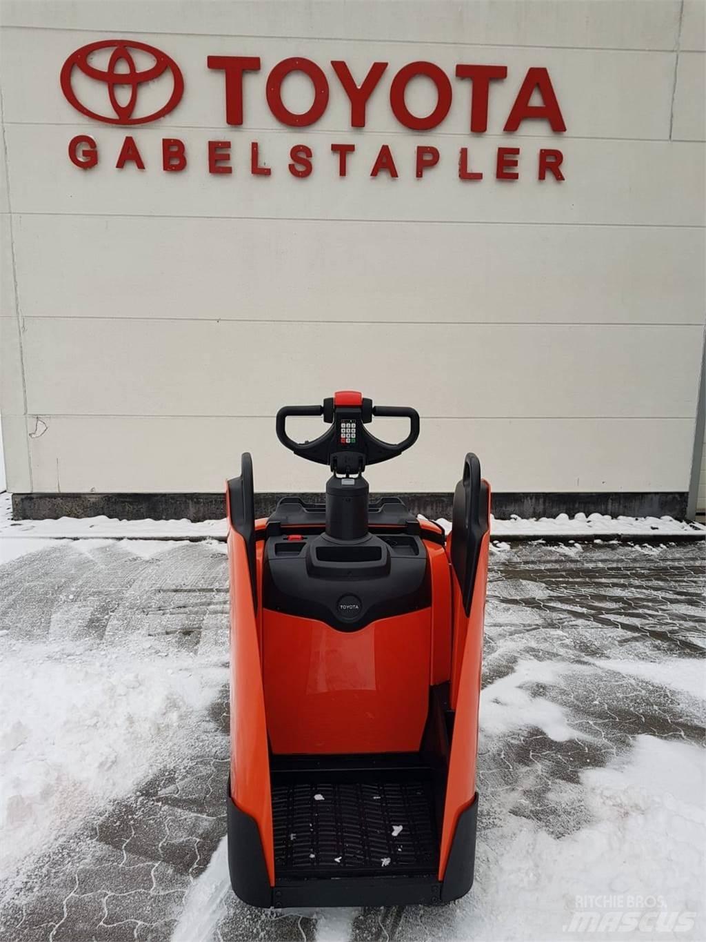 Toyota LPE 250 Transpallet manuale