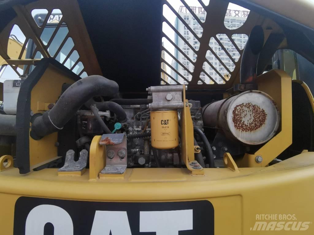 CAT 307d Escavatori cingolati