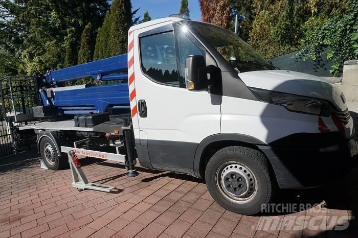 Cela DT25 Piattaforme autocarrate