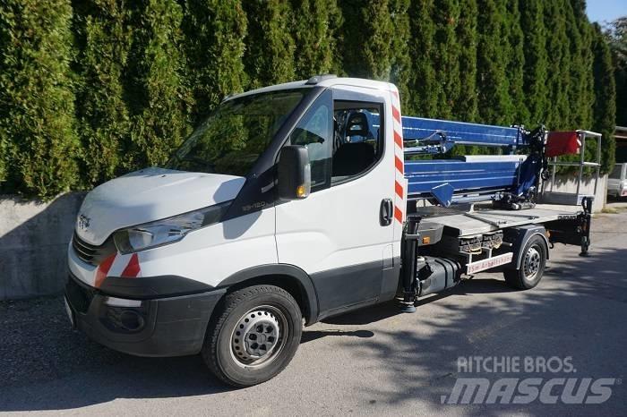Cela DT25 Piattaforme autocarrate