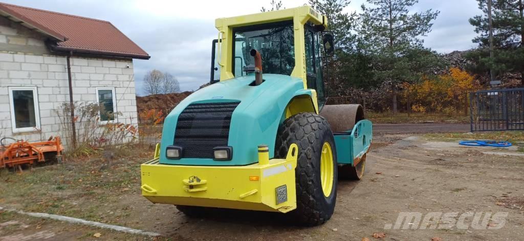Ammann ASC 110 D Rulli monotamburo