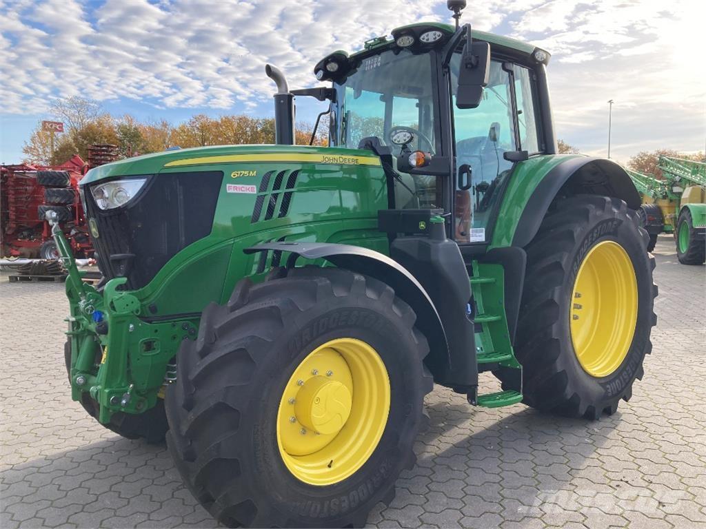 John Deere 6175 M Trattori