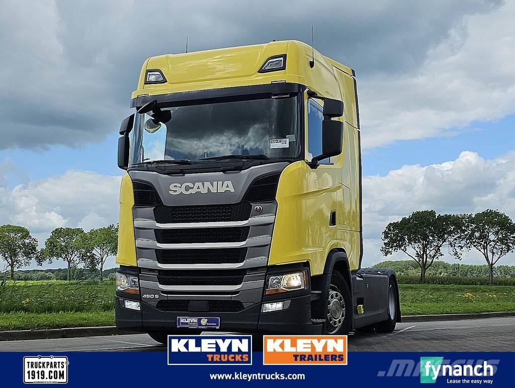 Scania S450 Motrici e Trattori Stradali