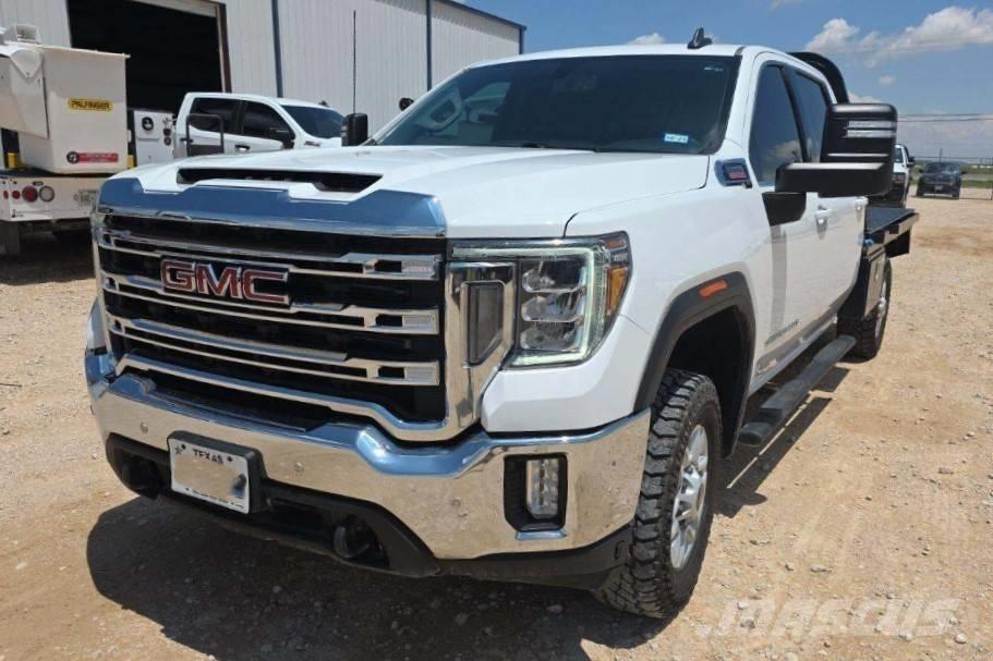 GMC Sierra 2500 SLE Camion con sponde ribaltabili