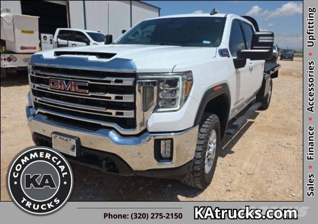 GMC Sierra 2500 SLE Camion con sponde ribaltabili