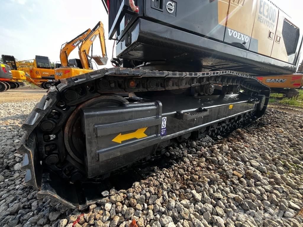 Volvo EC 300 D L Escavatori cingolati