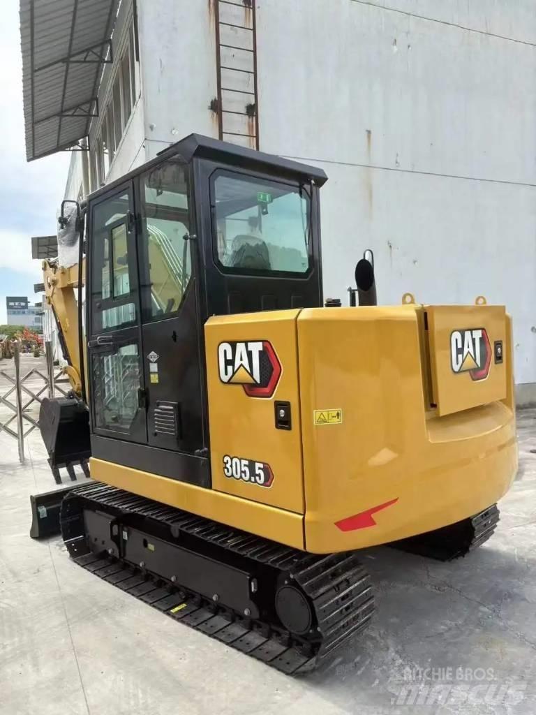 CAT 305.5 Miniescavatori