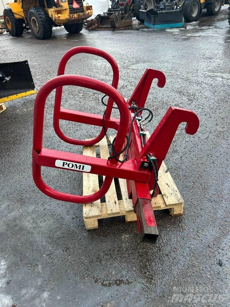 Pomi Balgrip 200 Accessori per pale frontali