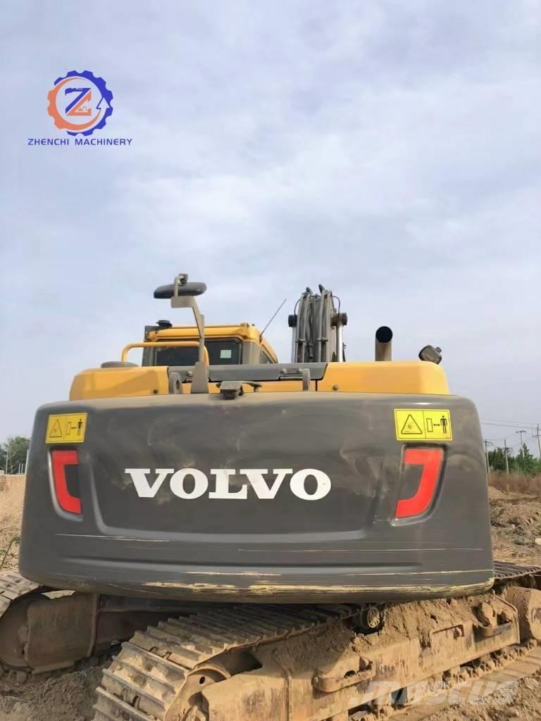Volvo EC 200 D Escavatori cingolati